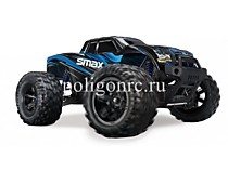 Remo Hobby SMAX 4WD 2.4G 1/16 RTR