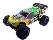 Remo Hobby EVO-R Brushless UPGRADE 4WD 2.4G 1/8 RTR