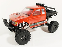 Remo Hobby Trial Rigs Truck (красный) 4WD 2.4G 1/10 RTR