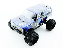 Himoto Tracker Brushless 4WD 2.4G 1/18 RTR