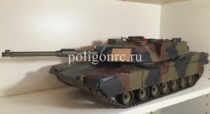 Heng Long M1A2 Abrams 3918-1PRO 2.4GHz