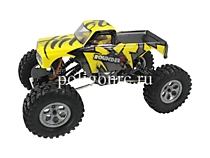 Himoto Bounder16 4WD 2.4G 1/16 RTR