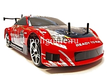 Himoto 4WD 2.4G 1/10 RTR