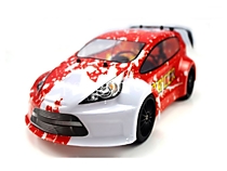 Himoto Tricer Brushless 4WD 2.4G 1/18 RTR