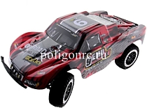 Remo Hobby 9EMU 4WD 2.4G 1/8 RTR