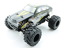 Himoto Crasher 4WD 2.4G 1/18 RTR