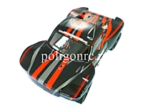 Himoto Spatha Brushless 4WD 2.4G 1/10 RTR
