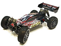 Himoto Shootout Brushless 4WD 2.4G 1/8 RTR