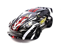 Himoto Tricer 4WD 2.4G 1/18 RTR